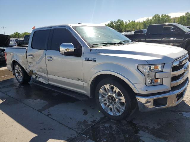 Photo 4 from auction – 2016 FORD F150 SUPER with VIN 1FTEW1EP9GKE55444
