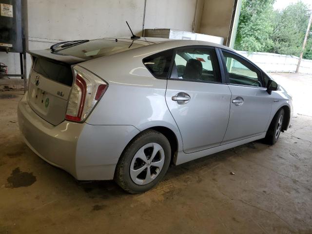 Photo 3 from auction – 2014 TOYOTA PRIUS with VIN JTDKN3DU1E0356635