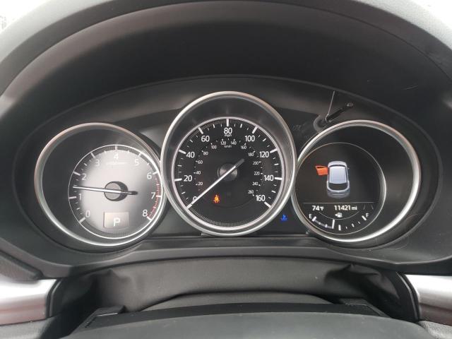 Photo 9 from auction – 2022 MAZDA CX-5 with VIN JM3KFBAM0N0623279