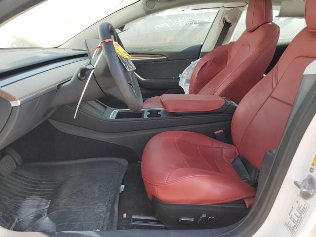 Photo 7 from auction – 2023 TESLA MODEL 3 with VIN 5YJ3E1EA3PF486756