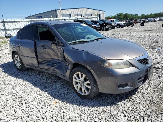 Photo 4 from auction – 2007 MAZDA 3 with VIN JM1BK12F471622101