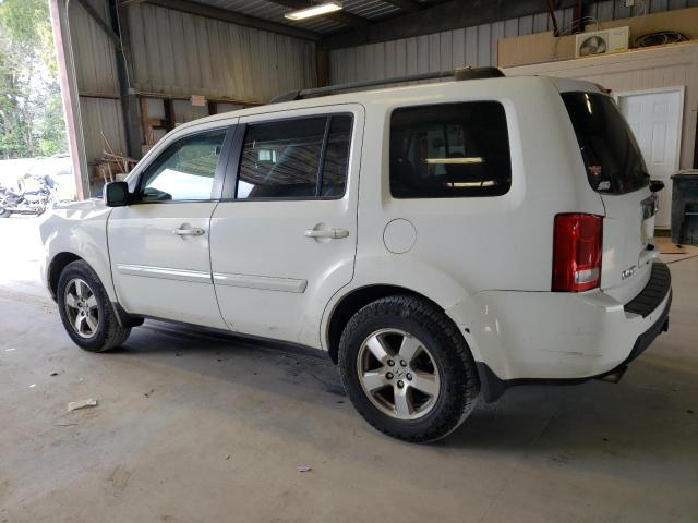 Photo 2 from auction – 2010 HONDA PILOT EXL with VIN 5FNYF3H61AB015525