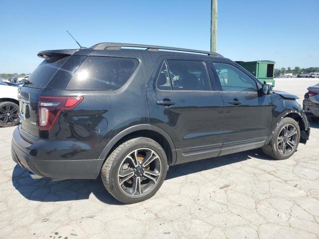 Photo 3 from auction – 2015 FORD EXPLORER S with VIN 1FM5K8GT9FGB15996
