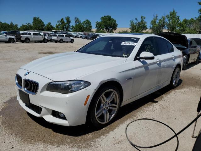 BMW 535 XI 2015 with VIN WBA5B3C57FD542722 - Photo from auction