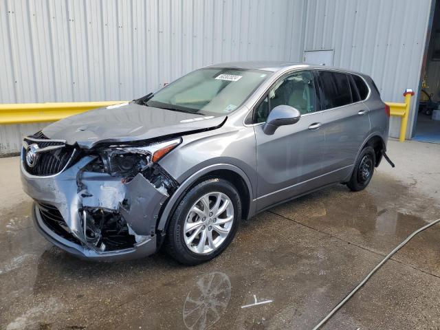 BUICK ENVISION P 2020 with VIN LRBFXBSA4LD195149 - Photo from auction