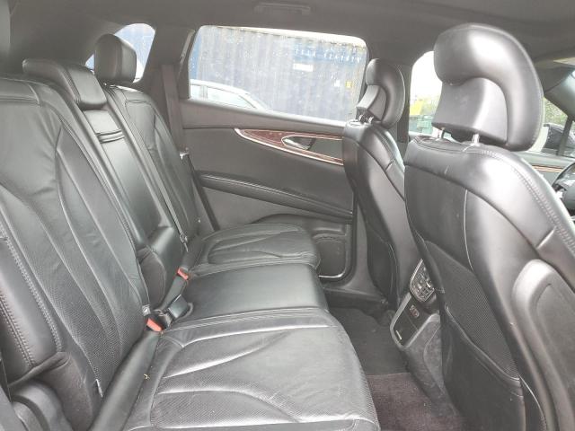 Photo 10 from auction – 2016 LINCOLN MKX RESERV with VIN 2LMTJ8LRXGBL63143