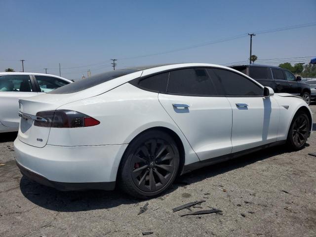 Photo 3 from auction – 2013 TESLA MODEL S with VIN 5YJSA1CN6DFP05928