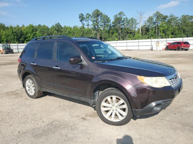 Foto 4 de la subasta – 2013 SUBARU FORESTER 2 con VIN JF2SHACCXDH411220