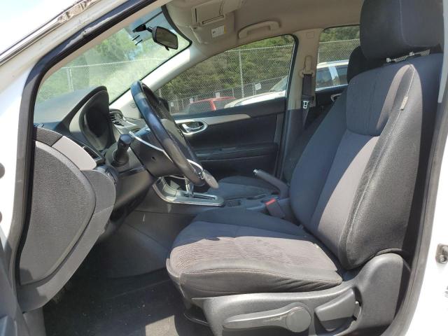 Photo 7 from auction – 2015 NISSAN SENTRA S with VIN 3N1AB7AP9FL665111