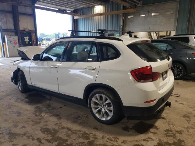 Photo 2 from auction – 2013 BMW X1 XDRIVE2 with VIN WBAVL1C56DVR87820