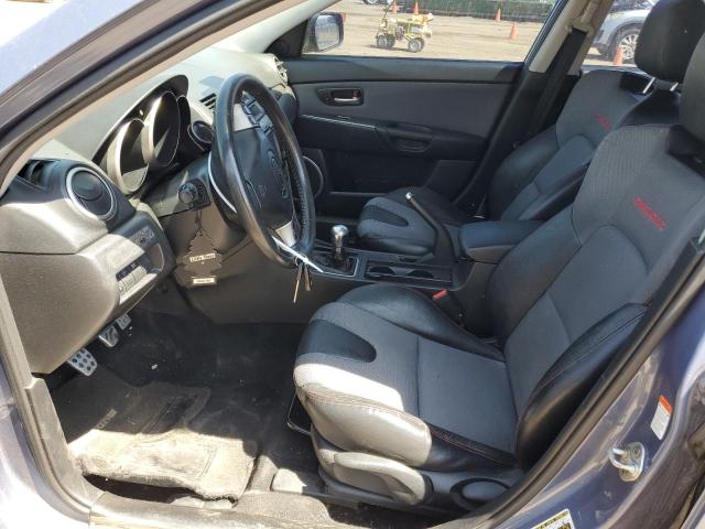 Photo 7 from auction – 2008 MAZDA SPEED 3 with VIN JM1BK34L881871162