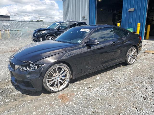 BMW 435 XI 2016 with VIN WBA3R5C53GK373388 - Photo from auction