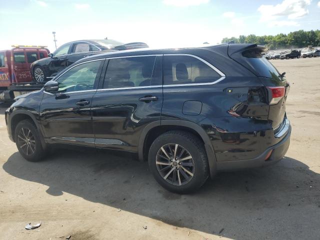 Photo 2 from auction – 2018 TOYOTA HIGHLANDER with VIN 5TDJZRFH8JS884408