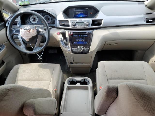 Photo 8 from auction – 2015 HONDA ODYSSEY EX with VIN 5FNRL5H4XFB050451