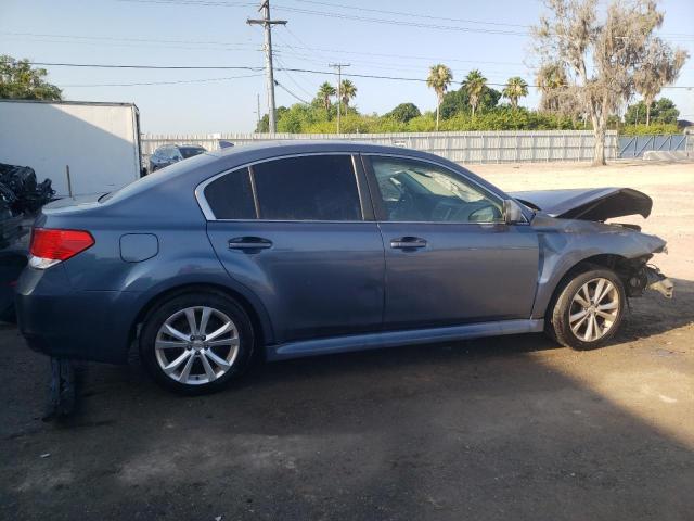 Photo 3 from auction – 2014 SUBARU LEGACY 2.5 with VIN 4S3BMCL68E3007427