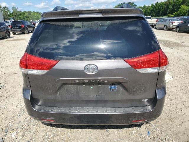 Photo 6 from auction – 2014 TOYOTA SIENNA LE with VIN 5TDKK3DC2ES481902