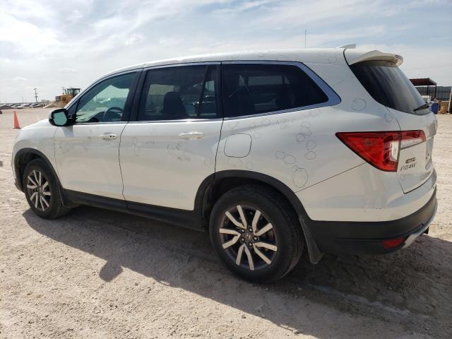 Photo 2 from auction – 2019 HONDA PILOT EXL with VIN 5FNYF6H48KB032078
