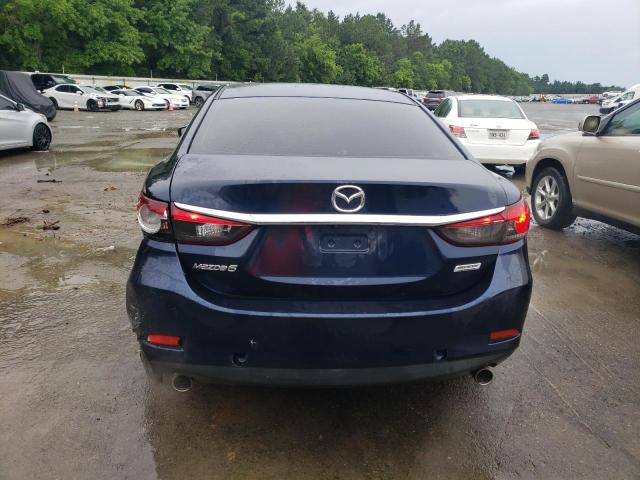 Photo 6 from auction – 2017 MAZDA 6 TOURING with VIN JM1GL1V50H1131886