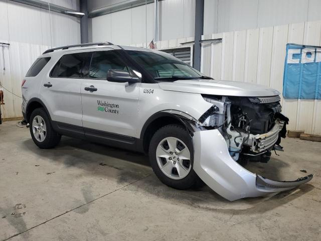 Foto 4 de la subasta – 2013 FORD EXPLORER con VIN 1FM5K8B86DGA99921