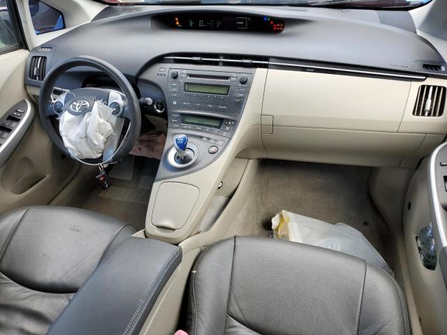 Photo 8 from auction – 2010 TOYOTA PRIUS with VIN JTDKN3DU5A5086385
