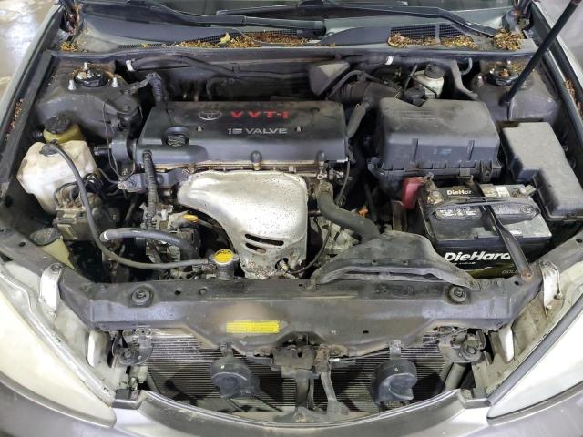 Photo 11 from auction – 2004 TOYOTA CAMRY LE with VIN 4T1BE32KX4U797104