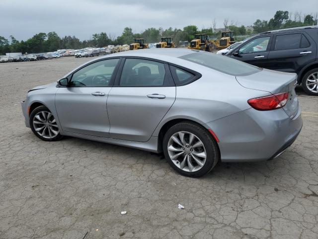 Фото 2 с аукциона – 2015 CHRYSLER 200 S с VIN 1C3CCCDG1FN673926