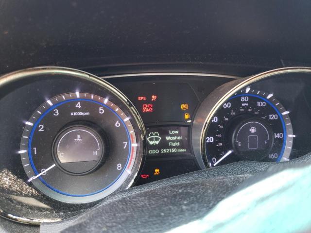 Photo 9 from auction – 2013 HYUNDAI SONATA GLS with VIN 5NPEB4AC8DH746852