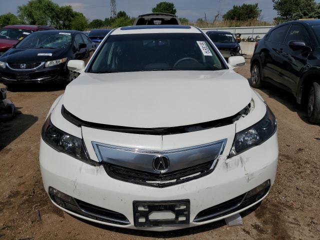 Photo 5 from auction – 2013 ACURA TL TECH with VIN 19UUA8F56DA010579