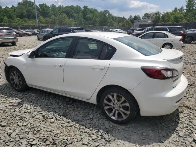Photo 2 from auction – 2010 MAZDA 3 S with VIN JM1BL1S54A1107885