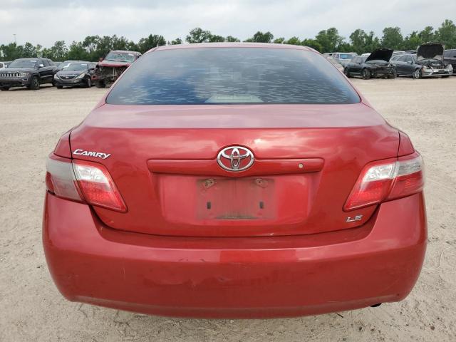 Photo 6 from auction – 2007 TOYOTA CAMRY CE with VIN 4T4BE46K07R005374