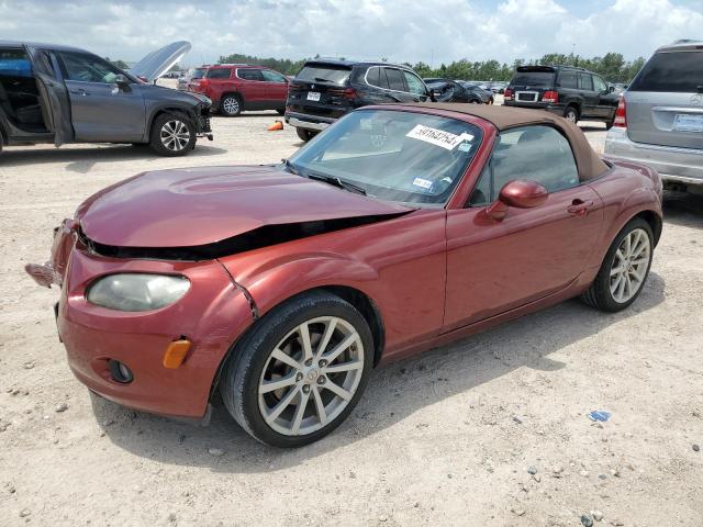MAZDA MX-5 MIATA 2008 with VIN JM1NC25F180150121 - Photo from auction