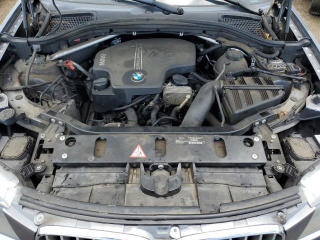 Photo 11 from auction – 2014 BMW X3 XDRIVE2 with VIN 5UXWX9C57E0D25884