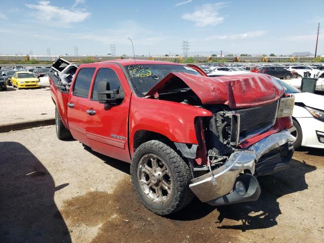 Photo 4 from auction – 2008 GMC SIERRA C15 with VIN 2GTEC13C381105804