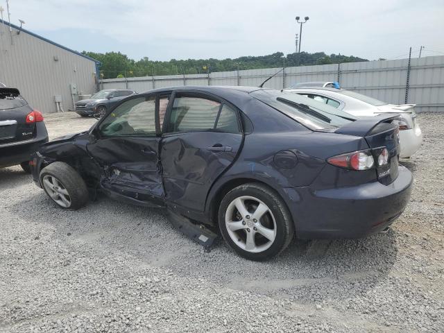 Foto 2 de la subasta – 2007 MAZDA 6 I con VIN 1YVHP84C275M24191