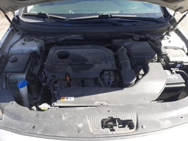 Photo 11 from auction – 2017 HYUNDAI SONATA SE with VIN 5NPE24AF4HH488071