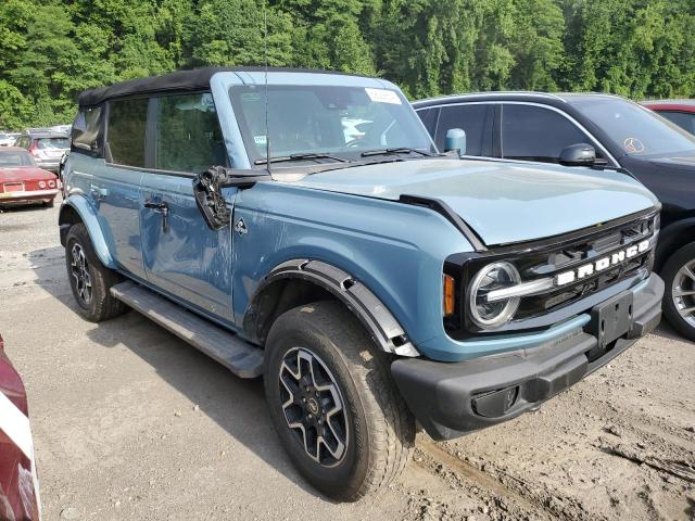 صورة رقم 4 من المزاد - 2023 FORD BRONCO BAS مع VIN 1FMEE5BP8PLA99993