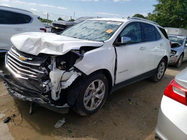 Photo 1 from auction – 2018 CHEVROLET EQUINOX PR with VIN 3GNAXMEV9JS567983