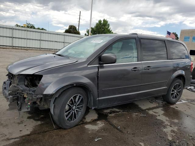DODGE GRAND CARA 2017 with VIN 2C4RDGCG6HR865974 - Photo from auction
