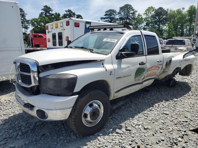 DODGE RAM 3500 S 2006 with VIN 3D7MX48C16G171272 - Photo from auction