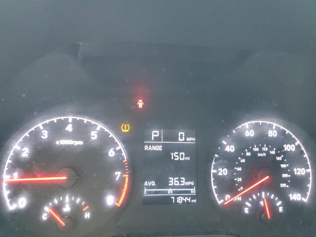 Photo 9 from auction – 2019 HYUNDAI ACCENT SE with VIN 3KPC24A30KE070972