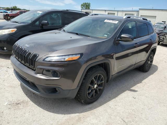 Photo 1 from auction – 2015 JEEP CHEROKEE L with VIN 1C4PJMCB6FW610748