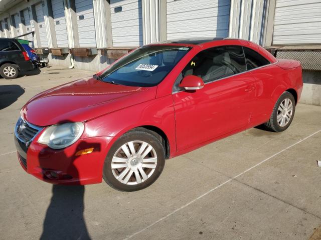 VOLKSWAGEN EOS TURBO 2008 with VIN WVWBA71F88V043016 - Photo from auction