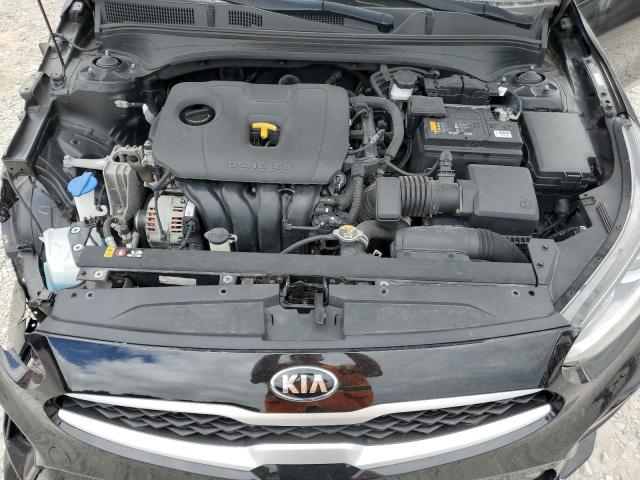 Photo 11 from auction – 2020 KIA FORTE FE with VIN 3KPF24AD8LE177923