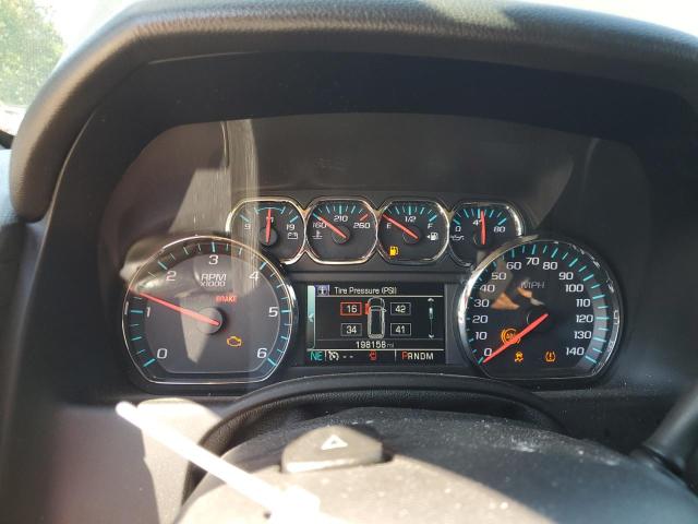 Photo 9 from auction – 2016 CHEVROLET TAHOE C150 with VIN 1GNSCCKC8GR125494