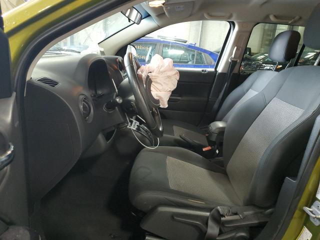 Photo 7 from auction – 2012 JEEP COMPASS LA with VIN 1C4NJDEB1CD572891