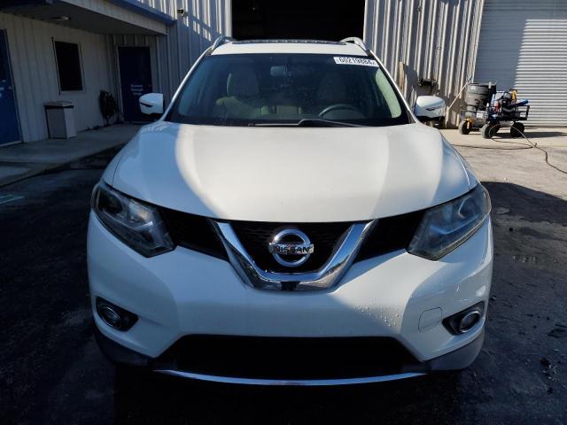 Photo 5 from auction – 2016 NISSAN ROGUE S with VIN 5N1AT2MV2GC868406