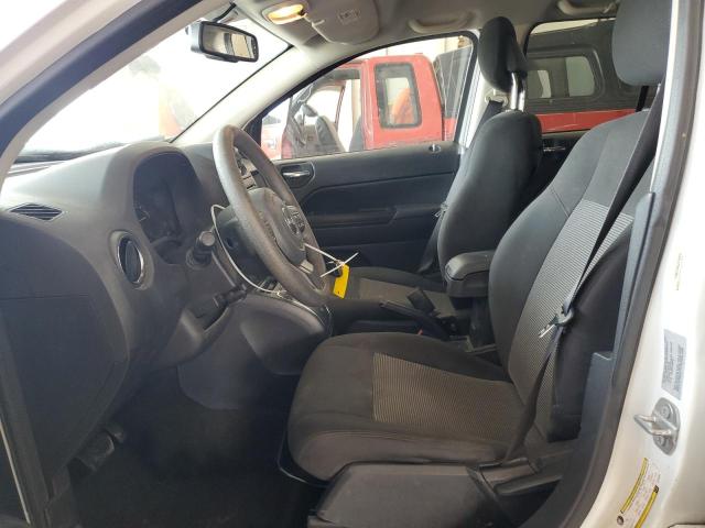 Photo 7 from auction – 2016 JEEP COMPASS SP with VIN 1C4NJCBB0GD765084