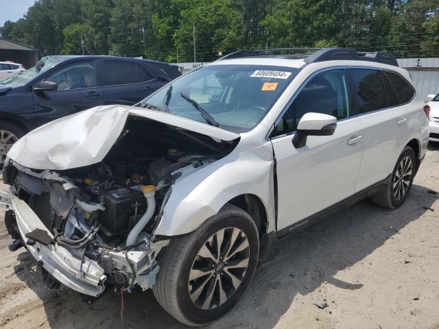 SUBARU OUTBACK 2. 2016 with VIN 4S4BSANC1G3205066 - Photo from auction