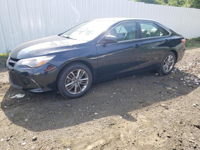 TOYOTA CAMRY LE 2017 with VIN 4T1BF1FKXHU798965 - Photo from auction