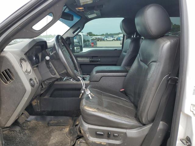 Photo 7 from auction – 2012 FORD F350 SUPER with VIN 1FT8W3BT0CEC04492